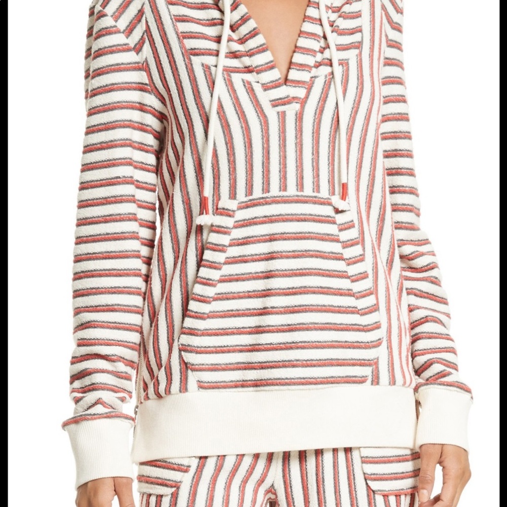Rebecca Minkoff Venice Hoodie